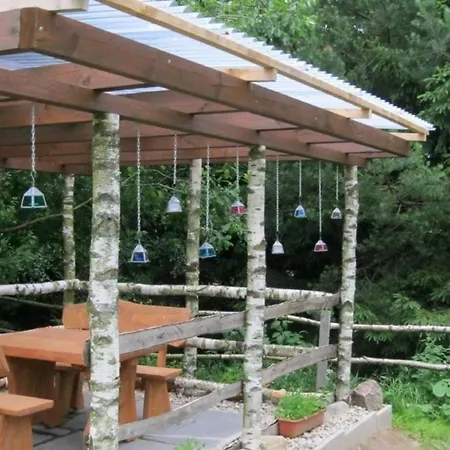 In Szopa Mit Garten Und Terrasse בית נופש *