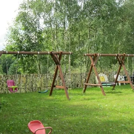 In Szopa Mit Garten Und Terrasse בית נופש *